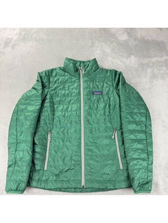 Patagonia Jackets & Blazers - Patagonia NWT Women's Size Small Nano Puff Insulated Jacket 84217 Style Number